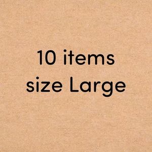 10 items mystery box